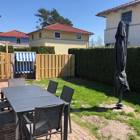 Am Bahndamm _Haus Meerblick_ Zingst Extérieur photo