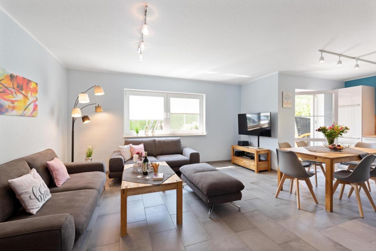 Am Bahndamm _Haus Meerblick_ Zingst Extérieur photo
