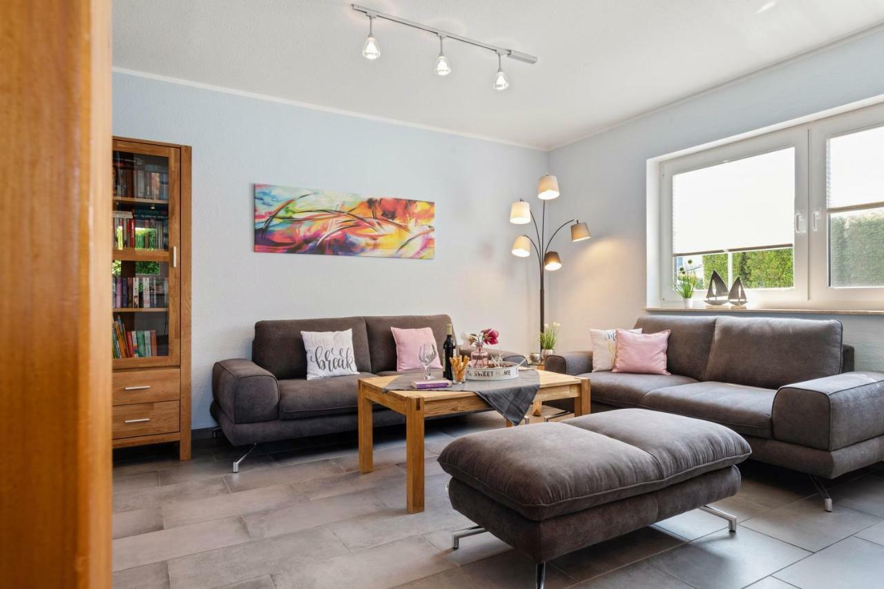 Am Bahndamm _Haus Meerblick_ Zingst Extérieur photo